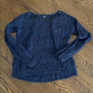 Knitted Sweater